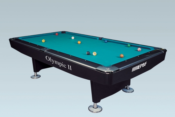 Стол "Dynamic 2" - 9 ф.